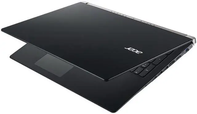 Alt view image 9 of 11 - Acer Aspire V15 Nitro Black Edition 4K VN7-591G-70TG Gaming Laptop Intel Core i7  4710HQ (2.50GHz)  16GB  Memory 1TB  HDD 256GB  SSD NVIDIA GeForce GTX 860M  2 GB GDDR5  15.6"   Windows 8.1