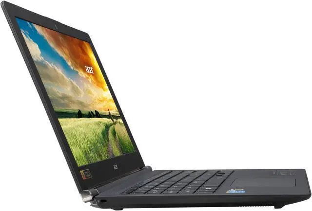 Alt view image 4 of 8 - Acer Aspire V15 Nitro Black Edition - 15.6" NVIDIA GeForce GTX 860M - Intel Core i7-4710HQ  - 8GB Memory - - Windows 8.1 - Gaming Laptop - (VN7-591G-74LK )
