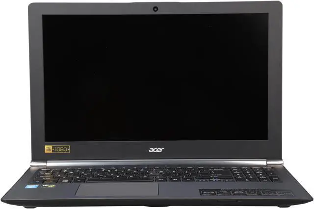 Alt view image 5 of 8 - Acer Aspire V15 Nitro Black Edition - 15.6" NVIDIA GeForce GTX 860M - Intel Core i7-4710HQ  - 8GB Memory - - Windows 8.1 - Gaming Laptop - (VN7-591G-74LK )