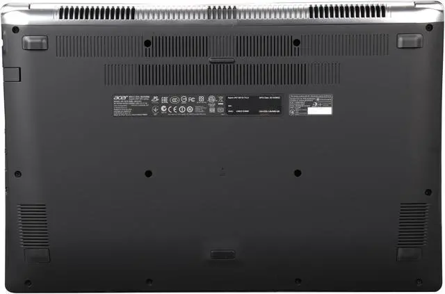 Alt view image 7 of 8 - Acer Aspire V15 Nitro Black Edition - 15.6" NVIDIA GeForce GTX 860M - Intel Core i7-4710HQ  - 8GB Memory - - Windows 8.1 - Gaming Laptop - (VN7-591G-74LK )