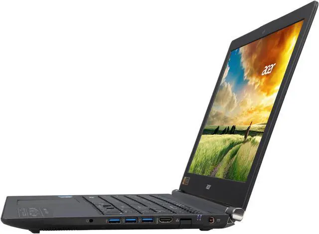 Alt view image 2 of 8 - Acer Aspire V15 Nitro Black Edition - 15.6" NVIDIA GeForce GTX 860M - Intel Core i7-4710HQ  - 16GB Memory - 256 GB SSD - Windows 8.1 - Gaming Laptop - IPS (VN7-591G-74SK )