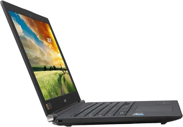 Alt view image 4 of 8 - Acer Aspire V15 Nitro Black Edition - 15.6" NVIDIA GeForce GTX 860M - Intel Core i7-4710HQ  - 16GB Memory - 256 GB SSD - Windows 8.1 - Gaming Laptop - IPS (VN7-591G-74SK )