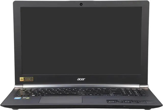 Alt view image 5 of 8 - Acer Aspire V15 Nitro Black Edition - 15.6" NVIDIA GeForce GTX 860M - Intel Core i7-4710HQ  - 16GB Memory - 256 GB SSD - Windows 8.1 - Gaming Laptop - IPS (VN7-591G-74SK )