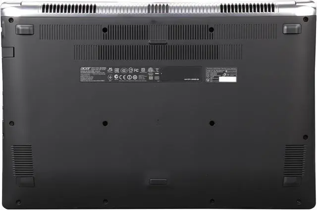 Alt view image 7 of 8 - Acer Aspire V15 Nitro Black Edition - 15.6" NVIDIA GeForce GTX 860M - Intel Core i7-4710HQ  - 16GB Memory - 256 GB SSD - Windows 8.1 - Gaming Laptop - IPS (VN7-591G-74SK )