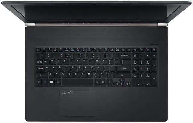 Alt view image 5 of 11 - Acer Aspire V17 Nitro Black Edition - 17.3" NVIDIA GeForce GTX 860M - Intel Core i7-4710HQ  - 16GB Memory - 256 GB SSD - Windows 8.1 - Gaming Laptop - IPS (VN7-791G-73AW )
