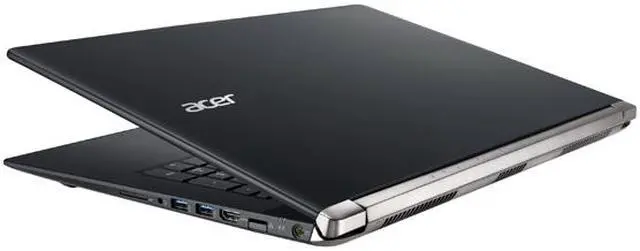 Alt view image 8 of 11 - Acer Aspire V17 Nitro Black Edition - 17.3" NVIDIA GeForce GTX 860M - Intel Core i7-4710HQ  - 16GB Memory - 256 GB SSD - Windows 8.1 - Gaming Laptop - IPS (VN7-791G-73AW )