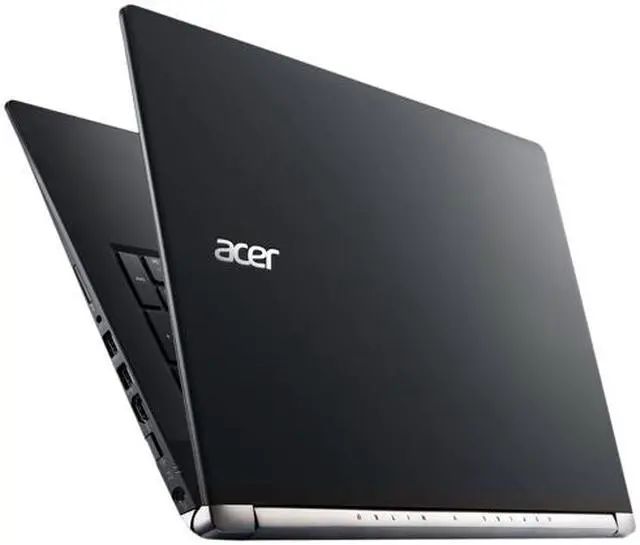 Alt view image 10 of 11 - Acer Aspire V17 Nitro Black Edition - 17.3" NVIDIA GeForce GTX 860M - Intel Core i7-4710HQ  - 16GB Memory - 256 GB SSD - Windows 8.1 - Gaming Laptop - IPS (VN7-791G-73AW )