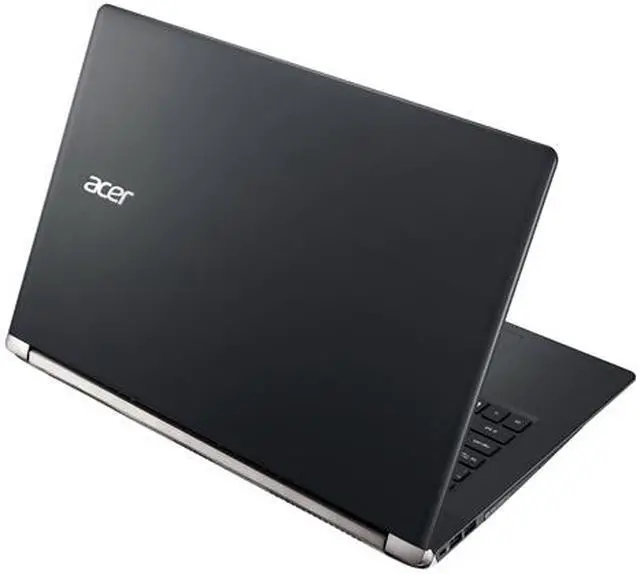 Alt view image 6 of 11 - Acer Aspire V17 Nitro Black Edition - 17.3" NVIDIA GeForce GTX 860M - Intel Core i7-4710HQ  - 16GB Memory - 256 GB SSD - Windows 8.1 - Gaming Laptop - IPS (VN7-791G-73AW )