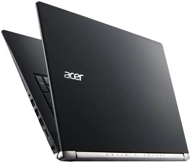 Alt view image 10 of 11 - Acer Aspire V17 Nitro Black Edition - 17.3" NVIDIA GeForce GTX 860M - Intel Core i7-4710HQ  - 16GB Memory - - Windows 8.1 - Gaming Laptop - IPS (VN7-791G-7484 )