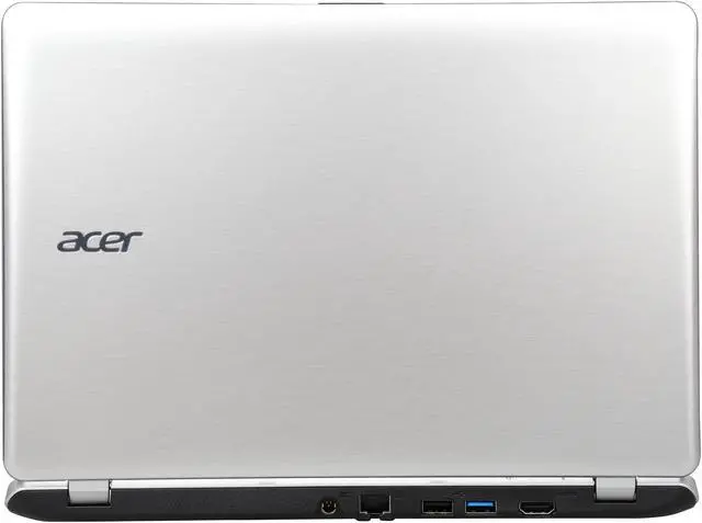 Alt view image 3 of 8 - Acer Aspire 11.6" Intel Celeron N2840 4GB Memory Windows 8.1 V3-112P-C7SG