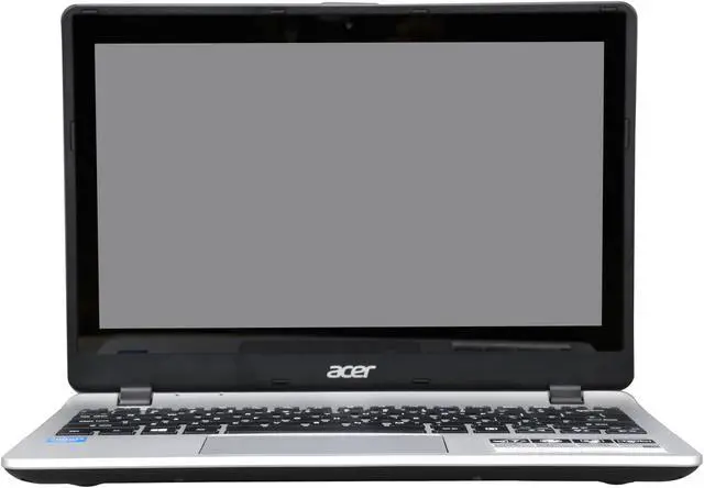 Alt view image 5 of 8 - Acer Aspire 11.6" Intel Celeron N2840 4GB Memory Windows 8.1 V3-112P-C7SG