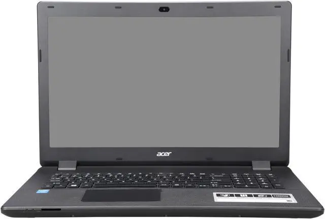Alt view image 5 of 8 - Acer Laptop Aspire Intel Pentium N3540 4GB Memory 500GB HDD Intel HD Graphics 17.3" Non-Touch Screen Windows 8.1 ES1-711-P3YR