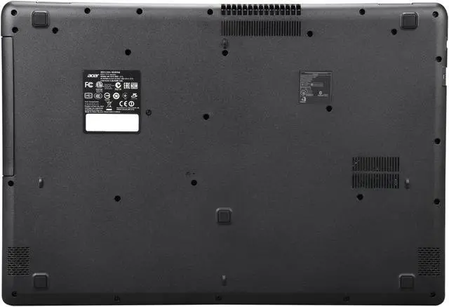 Alt view image 7 of 8 - Acer Laptop Aspire Intel Pentium N3540 4GB Memory 500GB HDD Intel HD Graphics 17.3" Non-Touch Screen Windows 8.1 ES1-711-P3YR