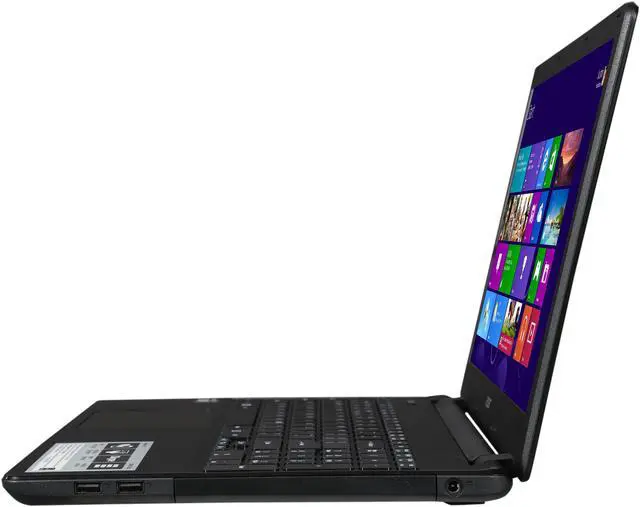 Alt view image 2 of 8 - Acer Laptop Aspire AMD E2-6110 4GB Memory 500GB HDD AMD Radeon R2 Series 15.6" Non-Touch Screen Windows 8.1 with Bing E5-521-219J