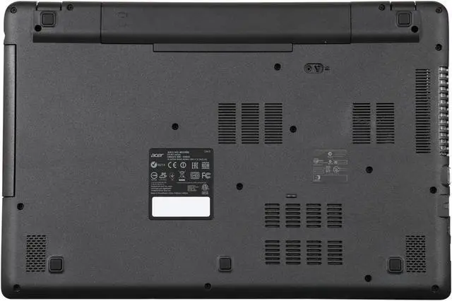 Alt view image 7 of 8 - Acer Laptop Aspire AMD E2-6110 4GB Memory 500GB HDD AMD Radeon R2 Series 15.6" Non-Touch Screen Windows 8.1 with Bing E5-521-219J