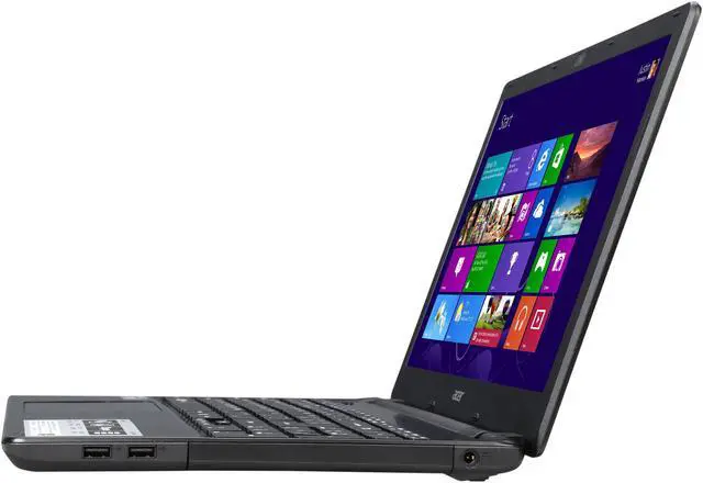 Alt view image 2 of 8 - Acer Laptop Aspire AMD A8-6410 6 GB DDR3L Memory 1TB HDD AMD Radeon R5 Series 15.6" Non-Touch Screen Windows 8.1 64-Bit E5-521-89GN