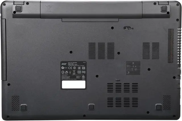 Alt view image 7 of 8 - Acer Laptop Aspire AMD A8-6410 6 GB DDR3L Memory 1TB HDD AMD Radeon R5 Series 15.6" Non-Touch Screen Windows 8.1 64-Bit E5-521-89GN