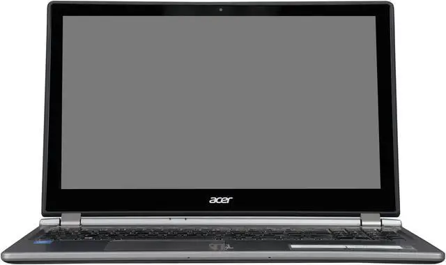 Alt view image 5 of 8 - Acer Aspire M5-583P-6423 15.6” HD Touchscreen Notebook with Intel Core i5-4200U Processor, 6GB DDR3 Memory, 500GB HDD Storage