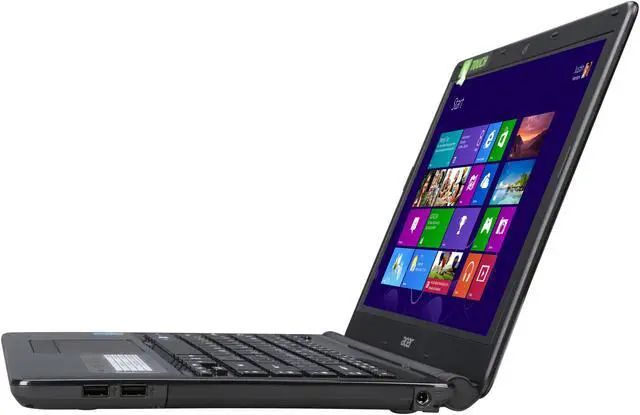 Refurbished: Acer Laptop Aspire Intel Core i5-4200U 4GB
