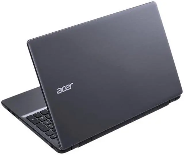 Alt view image 6 of 7 - Acer Aspire E E5-571-3205 Bilingual Notebook Intel Core i3 4030U (1.90GHz) 8GB Memory 500GB HDD Intel HD Graphics 4400 15.6" Windows 8.1 64-bit