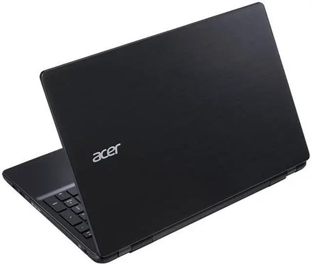 Alt view image 6 of 7 - Acer Aspire E E5-551-856A Bilingual Notebook AMD A-Series A8-7100 (1.80GHz) 8GB Memory 500GB HDD AMD Radeon R5 Series 15.6" Windows 8.1 64-bit