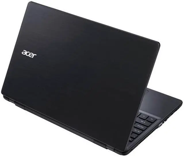 Alt view image 4 of 7 - Acer Aspire E E5-551-856A Bilingual Notebook AMD A-Series A8-7100 (1.80GHz) 8GB Memory 500GB HDD AMD Radeon R5 Series 15.6" Windows 8.1 64-bit