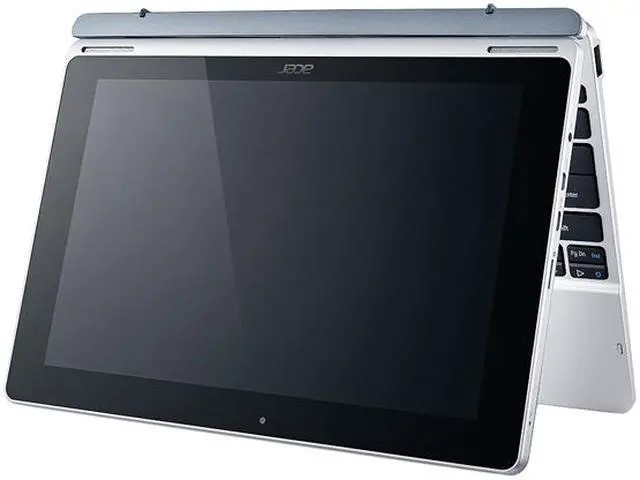 Alt view image 5 of 10 - Acer Aspire Switch 10 (SW5-012-16AA) 2in1 Tablet Intel Atom Z3735F (1.33GHz) 2 GB DDR3L Memory 32GB SSD Intel HD Graphics Shared memory 10.1" IPS Touchscreen Windows 8.1 64-Bit