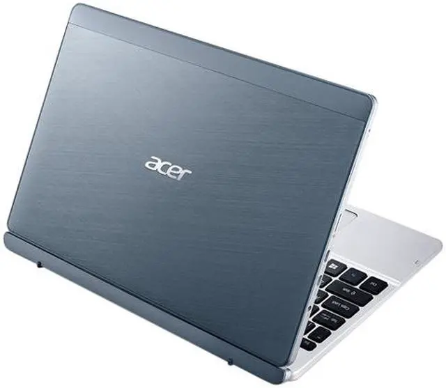 Alt view image 9 of 10 - Acer Aspire Switch 10 (SW5-012-16AA) 2in1 Tablet Intel Atom Z3735F (1.33GHz) 2 GB DDR3L Memory 32GB SSD Intel HD Graphics Shared memory 10.1" IPS Touchscreen Windows 8.1 64-Bit