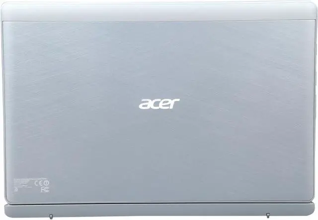 Alt view image 4 of 12 - Acer Aspire Switch 11 Z3735 (1.33GHz) 2GB Memory 64 GB SSD Intel HD Graphics 11.6" Touch Screen 1366 x 768 2in1 Tablet Windows 8.1 32-Bit SW5-111-102R