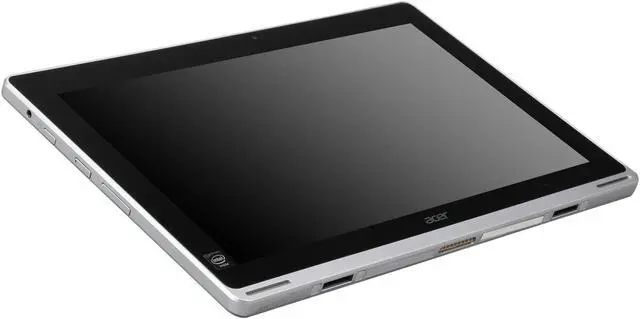Alt view image 9 of 12 - Acer Aspire Switch 11 Z3735 (1.33GHz) 2GB Memory 64 GB SSD Intel HD Graphics 11.6" Touch Screen 1366 x 768 2in1 Tablet Windows 8.1 32-Bit SW5-111-102R
