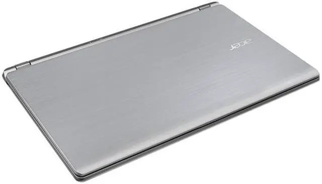 Alt view image 5 of 5 - Acer Laptop Aspire V5 AMD A10-5757M 8GB Memory 1TB HDD AMD Radeon HD 8650G 15.6" Touch Screen Windows 8.1 64-Bit V5-552P-X404