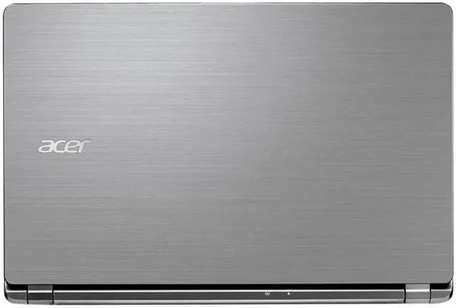 Alt view image 4 of 5 - Acer Laptop Aspire V5 AMD A10-5757M 8GB Memory 1TB HDD AMD Radeon HD 8650G 15.6" Touch Screen Windows 8.1 64-Bit V5-552P-X404