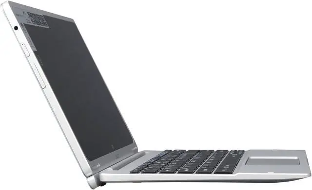 Alt view image 5 of 13 - Acer Aspire Switch 10 Intel Atom Z3745 2GB Memory 32 GB SSD Intel HD Graphics 10.1" Touch Screen 1366 x 768 Notebook Windows 8.1 SW5-011-18R3