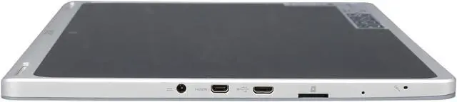 Alt view image 12 of 13 - Acer Aspire Switch 10 Intel Atom Z3745 2GB Memory 32 GB SSD Intel HD Graphics 10.1" Touch Screen 1366 x 768 Notebook Windows 8.1 SW5-011-18R3