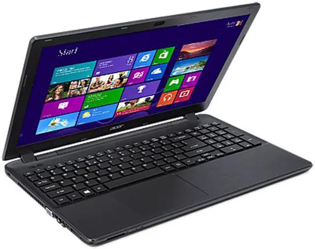 Alt view image 2 of 5 - Acer Laptop Aspire AMD A10-7300 8GB Memory 1TB HDD AMD Radeon R6 Series 15.6" Non-Touch Screen Windows 8.1 E5-551-T374