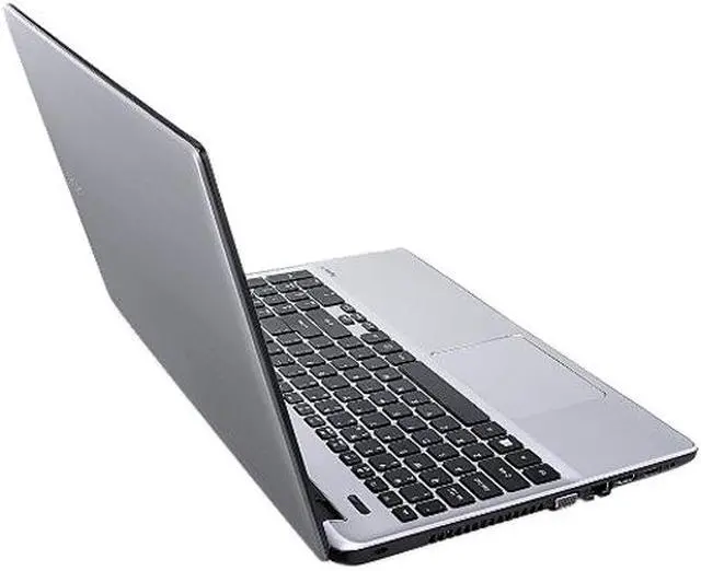 Alt view image 3 of 6 - Acer Laptop Aspire V3-572-51TR Intel Core i5 5200U (2.20GHz) Full HD 8GB Memory 1TB HDD Intel HD Graphics 5500 15.6" Windows 8.1