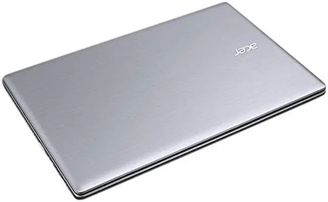 Alt view image 6 of 6 - Acer Laptop Aspire V3-572-51TR Intel Core i5 5200U (2.20GHz) Full HD 8GB Memory 1TB HDD Intel HD Graphics 5500 15.6" Windows 8.1