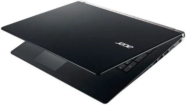 Alt view image 9 of 10 - Acer Aspire V17 Nitro Black Edition - 17.3" NVIDIA GeForce GTX 860M - Intel Core i7-4720HQ  - 16GB Memory - 256 GB SSD - Windows 8.1 - Gaming Laptop - IPS (VN7-791G-730V )