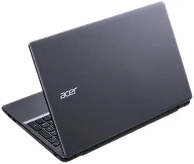 Alt view image 5 of 5 - Acer Laptop Aspire Intel Core i5-5200U 4GB Memory 500GB HDD Intel HD Graphics 5500 15.6" Non-Touch Screen Windows 8.1 E5-571-53S1