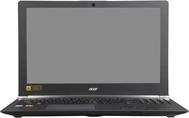 Alt view image 5 of 8 - Acer Aspire V15 Nitro Black Edition - 15.6" NVIDIA GeForce GTX 960M - Intel Core i7-4720HQ  - 8GB Memory - - Windows 8.1 64-Bit - Gaming Laptop - IPS (VN7-591G-70RT )