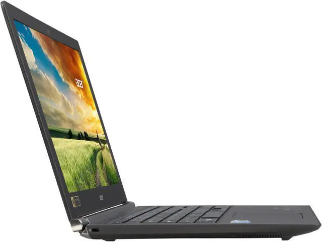 Alt view image 4 of 8 - Acer Aspire V15 Nitro Black Edition - 15.6" 4K / UHD NVIDIA GeForce GTX 960M - Intel Core i7-4720HQ  - 16GB Memory - 256 GB SSD - Windows 8.1 64-Bit - Gaming Laptop - IPS (VN7-591G-729V )