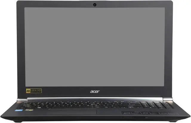 Alt view image 5 of 8 - Acer Aspire V15 Nitro Black Edition - 15.6" 4K / UHD NVIDIA GeForce GTX 960M - Intel Core i7-4720HQ  - 16GB Memory - 256 GB SSD - Windows 8.1 64-Bit - Gaming Laptop - IPS (VN7-591G-729V )