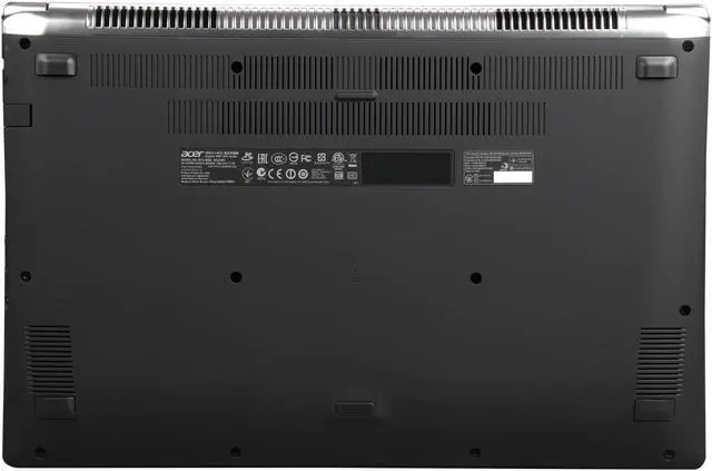 Alt view image 7 of 8 - Acer Aspire V15 Nitro Black Edition - 15.6" 4K / UHD NVIDIA GeForce GTX 960M - Intel Core i7-4720HQ  - 16GB Memory - 256 GB SSD - Windows 8.1 64-Bit - Gaming Laptop - IPS (VN7-591G-729V )