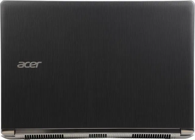 Alt view image 3 of 8 - Acer Aspire V17 Nitro Black Edition - 17.3" - Intel Core i7-4720HQ - NVIDIA GeForce GTX 960M - 16GB Memory - 256GB SSD - Windows 8.1 64-Bit (NX.MUTAA.005 )