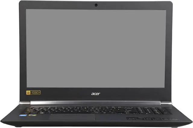 Alt view image 5 of 8 - Acer Aspire V17 Nitro Black Edition - 17.3" - Intel Core i7-4720HQ - NVIDIA GeForce GTX 960M - 16GB Memory - 256GB SSD - Windows 8.1 64-Bit (NX.MUTAA.005 )