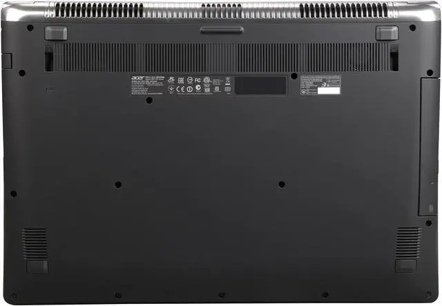 Alt view image 7 of 8 - Acer Aspire V17 Nitro Black Edition - 17.3" - Intel Core i7-4720HQ - NVIDIA GeForce GTX 960M - 16GB Memory - 256GB SSD - Windows 8.1 64-Bit (NX.MUTAA.005 )
