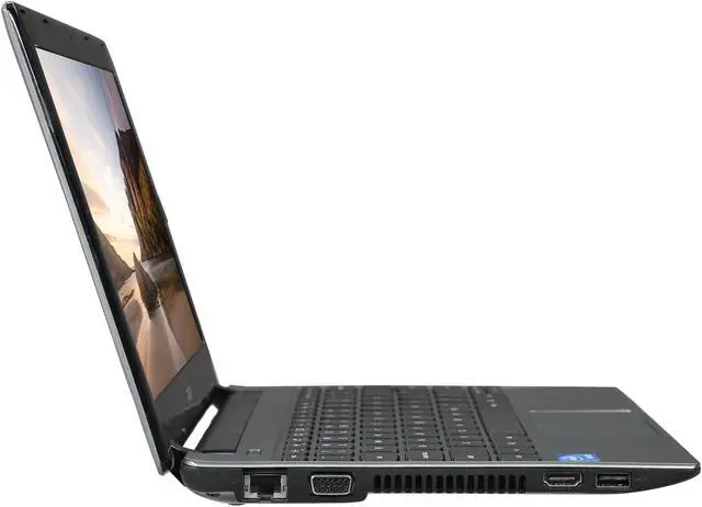 Alt view image 4 of 8 - Acer C710-2856 B Chromebook B Grade (Scratch Dent) Intel Celeron 847 (1.1GHz) 2GB Memory 16GB SSD 11.6" Chrome OS