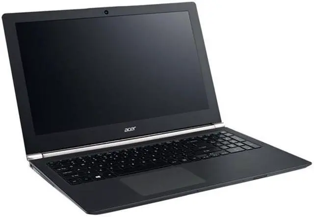 Alt view image 4 of 19 - Acer Aspire Nitro Black Edition - 15.6" NVIDIA GeForce GTX 950M - Intel Core i7-5500U  - 8GB Memory - 128 GB SSD - Windows 8.1 64-Bit - Laptop - IPS (VN7-571G-719D )