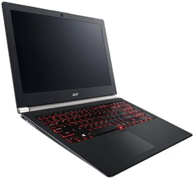 Alt view image 5 of 19 - Acer Aspire Nitro Black Edition - 15.6" NVIDIA GeForce GTX 950M - Intel Core i7-5500U  - 8GB Memory - 128 GB SSD - Windows 8.1 64-Bit - Laptop - IPS (VN7-571G-719D )