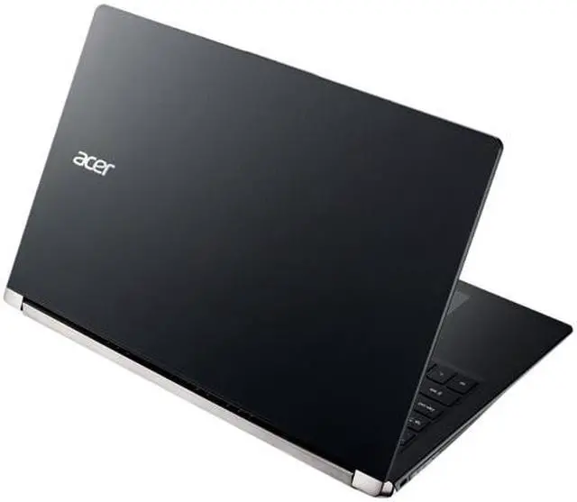 Alt view image 16 of 19 - Acer Aspire Nitro Black Edition - 15.6" NVIDIA GeForce GTX 950M - Intel Core i7-5500U  - 8GB Memory - 128 GB SSD - Windows 8.1 64-Bit - Laptop - IPS (VN7-571G-719D )